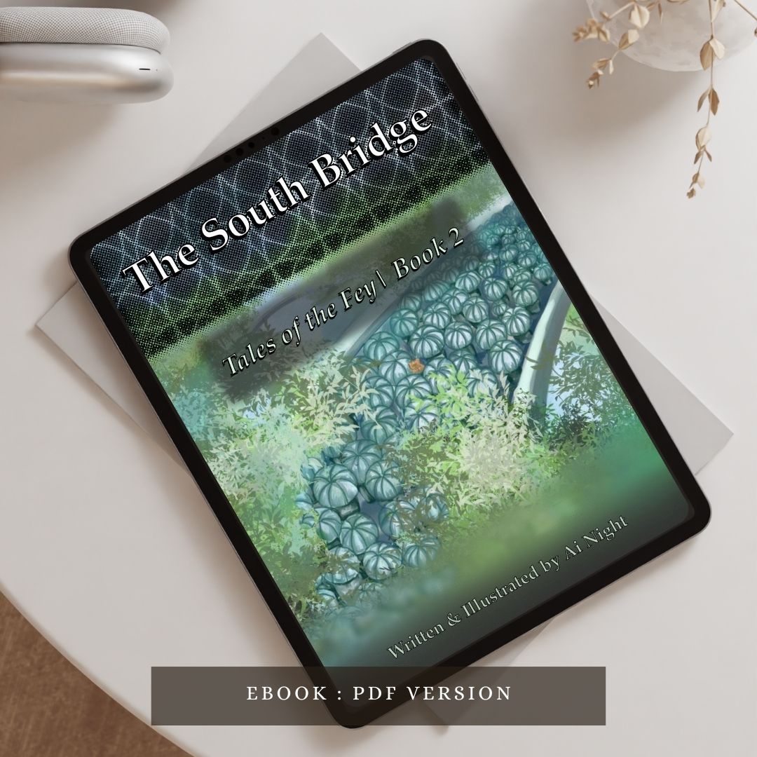 South Bridge | Tales of the Fey Book 2 || eBook