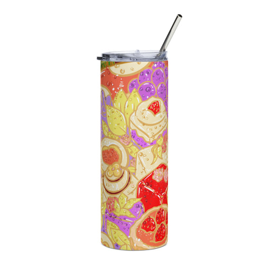 Food of the Fairies || Stainless Steel Tumbler