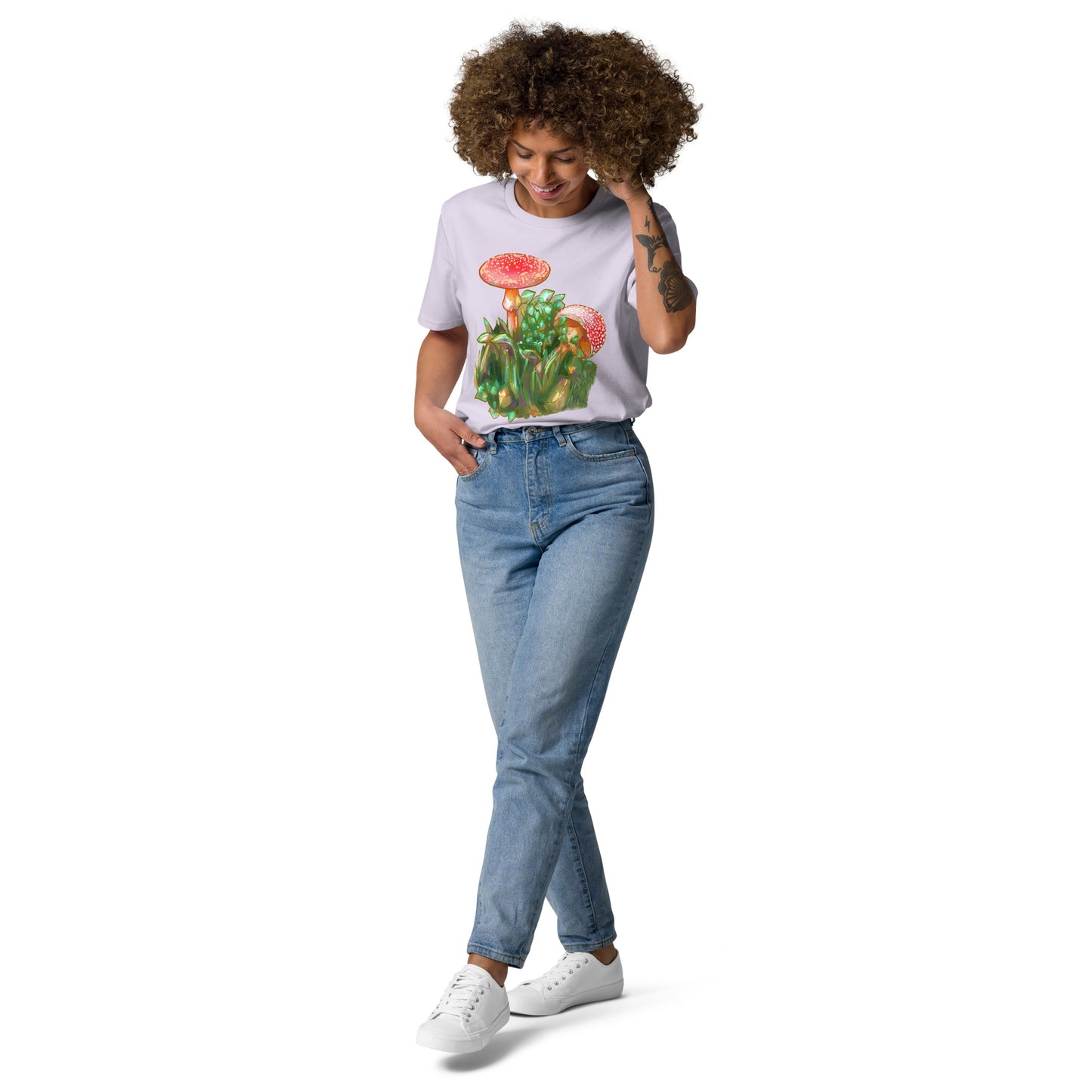 Soft Amanita Muscaria || T Shirt