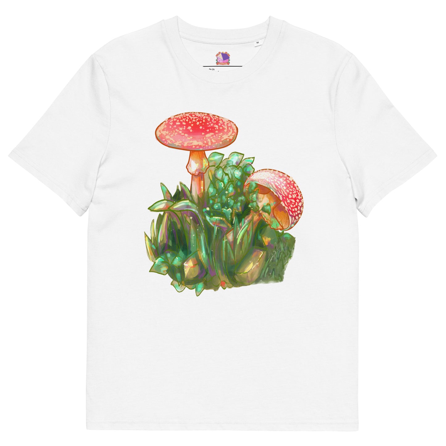 Soft Amanita Muscaria || T Shirt