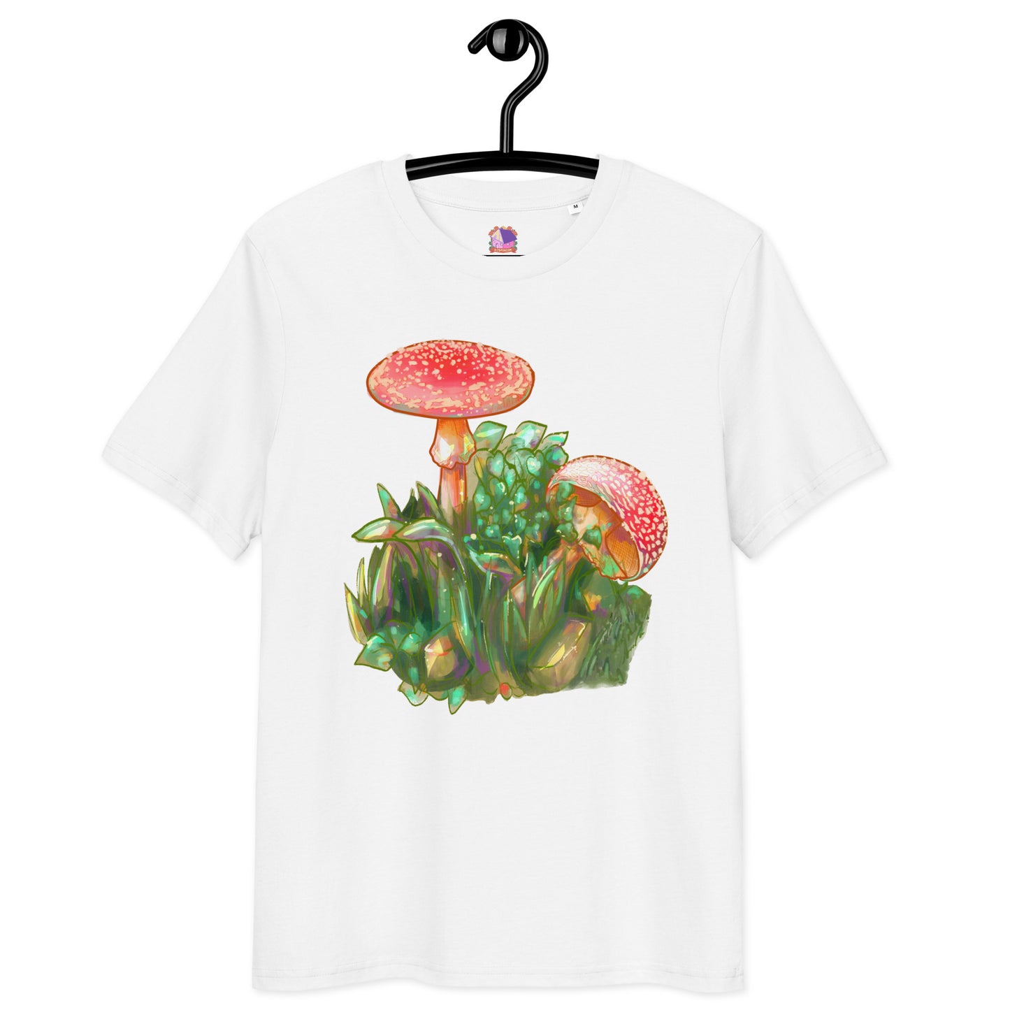 Soft Amanita Muscaria || T Shirt