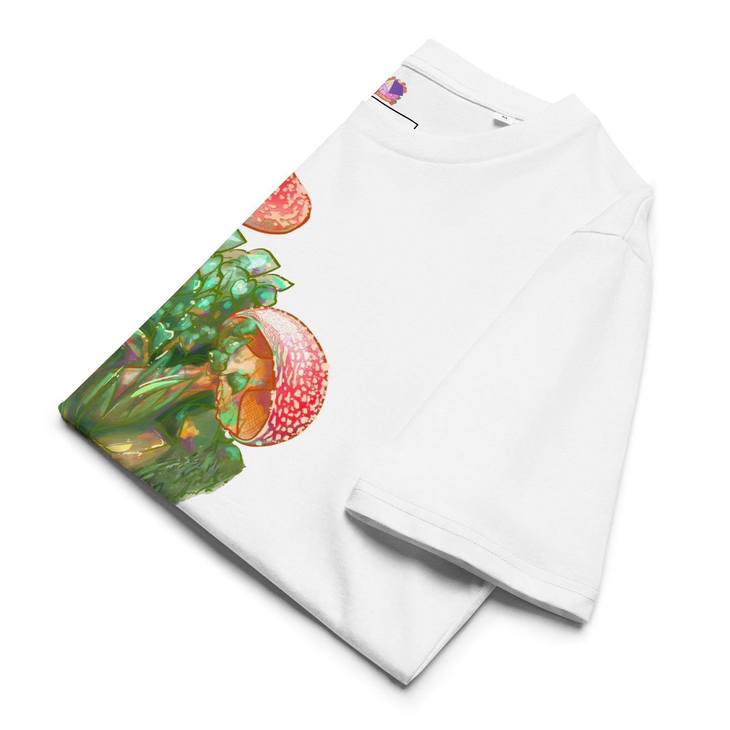 Soft Amanita Muscaria || T Shirt